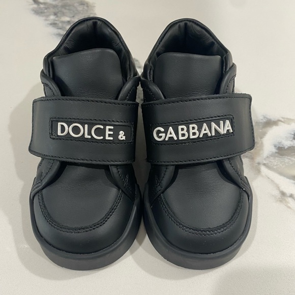 Toddler Dolce & Gabbana sneakers